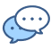 온라인문의 아이콘